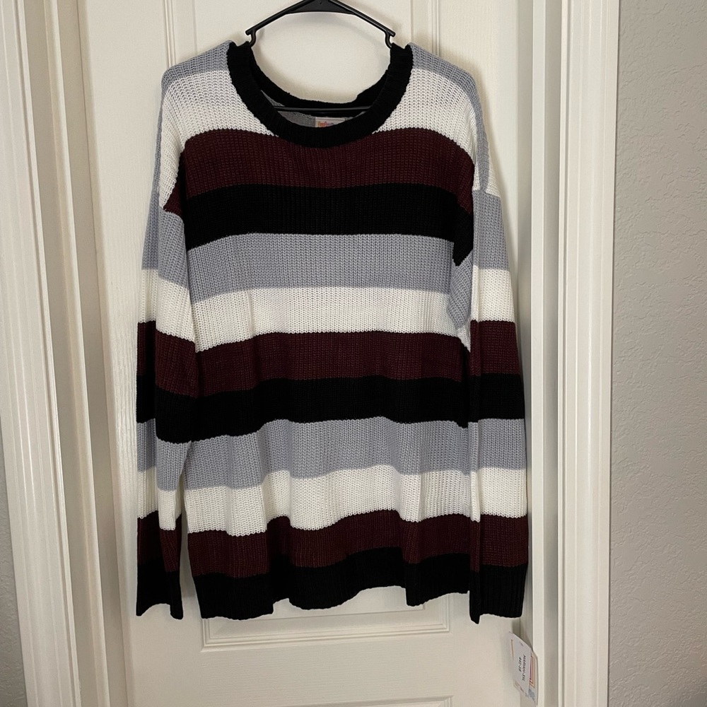 NWT LulaRoe Mariah Sweater